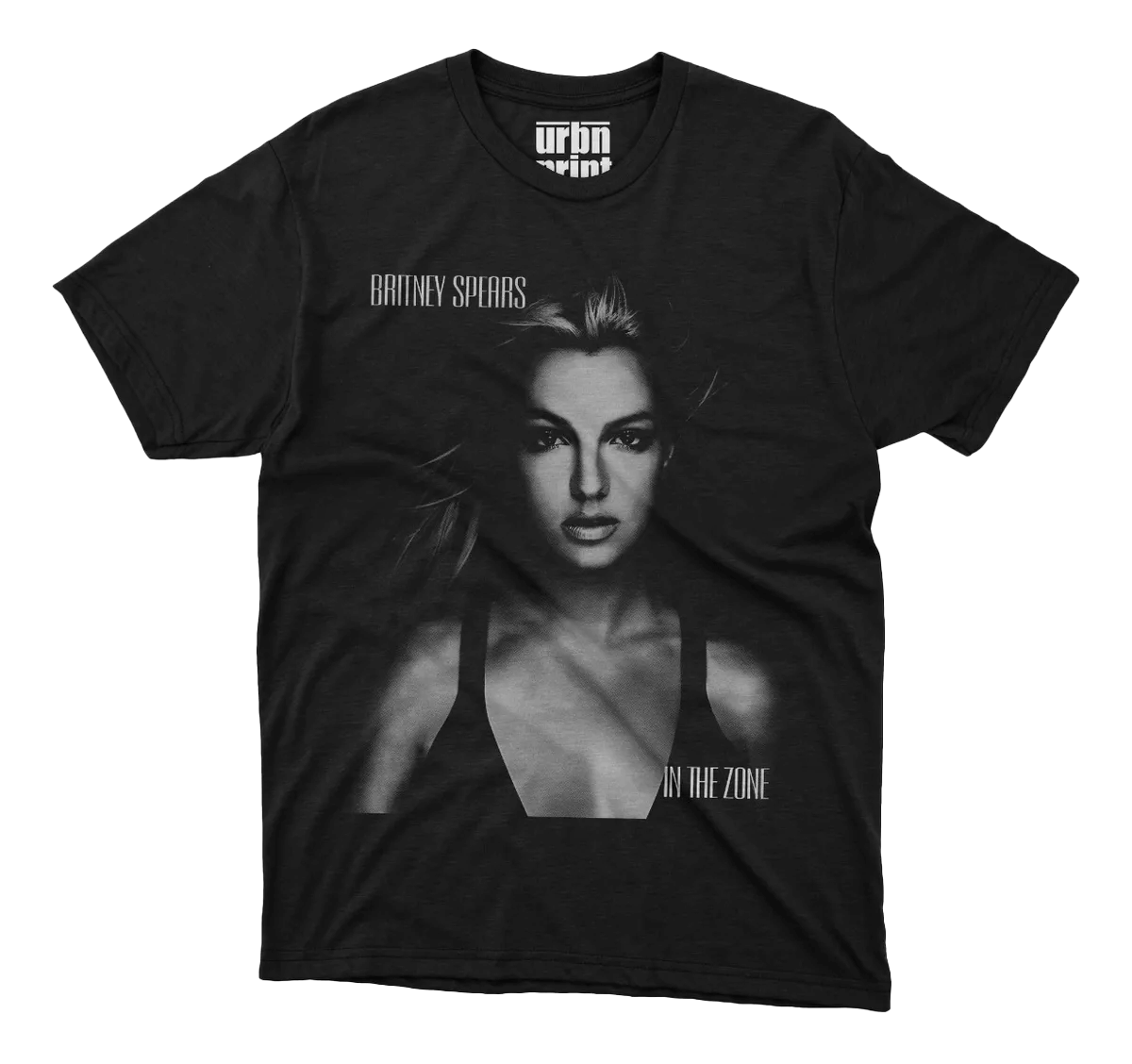 Polera Britney Spears - In the zone