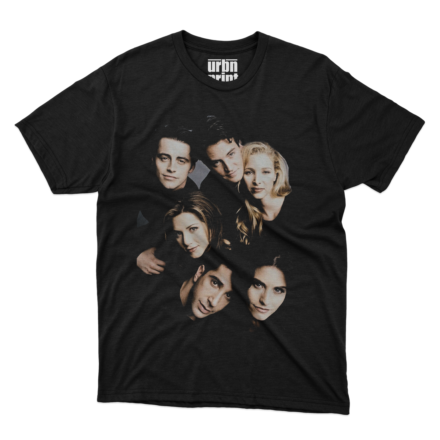 Polera Reparto Friends