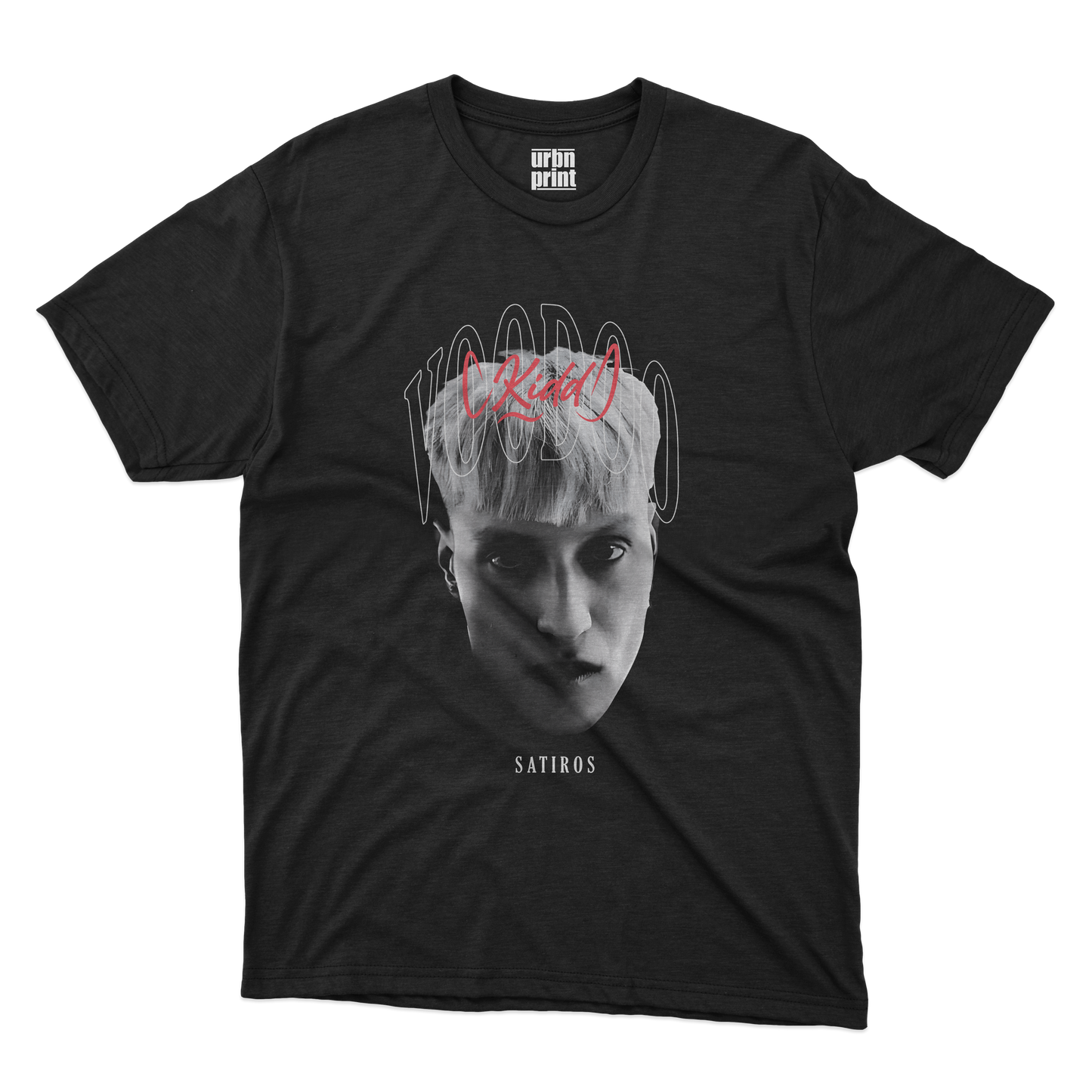Polera Kidd Voodoo - Colección @diegofuenzalida0