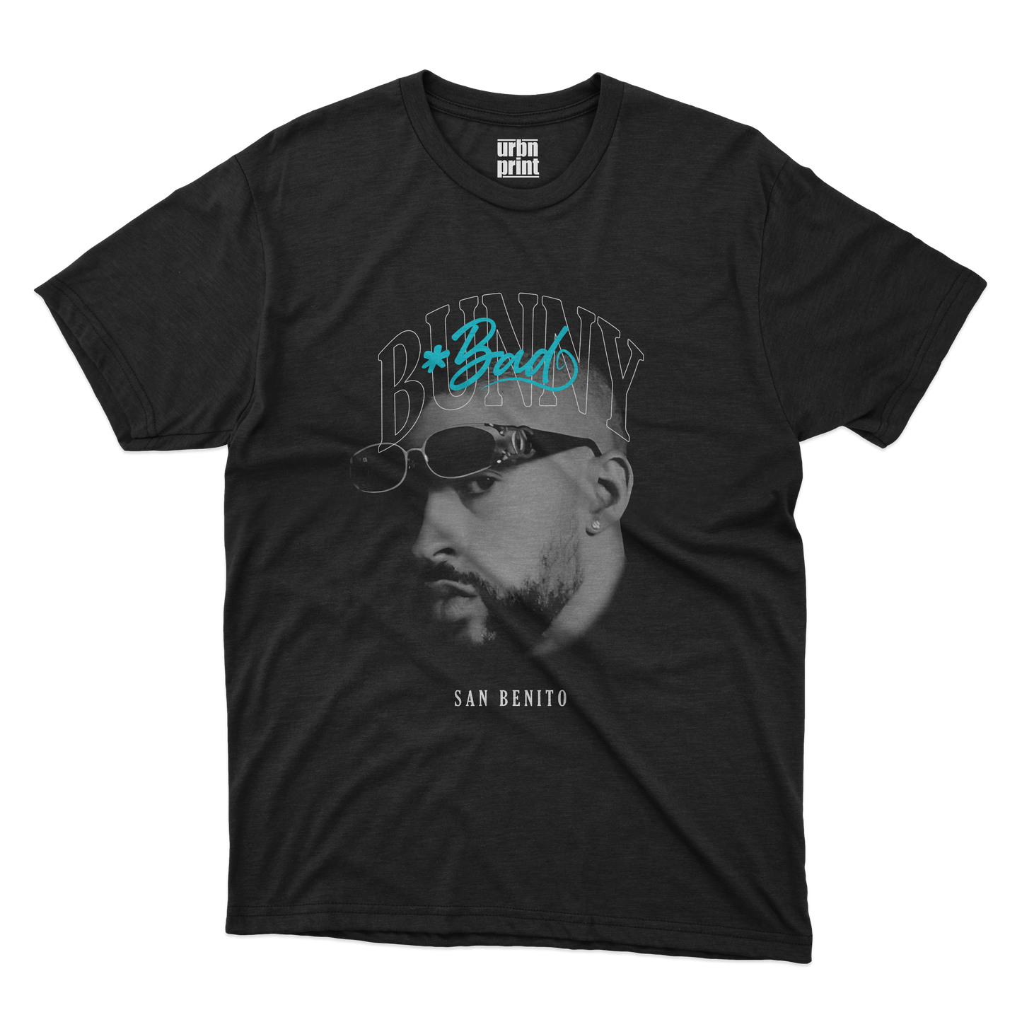 Polera bad bunny hotsell