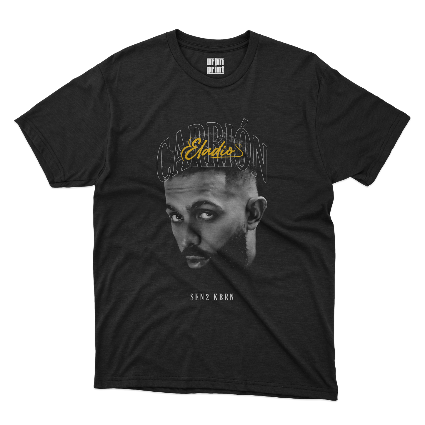 Polera Eladio Carrion - Colección @diegofuenzalida0