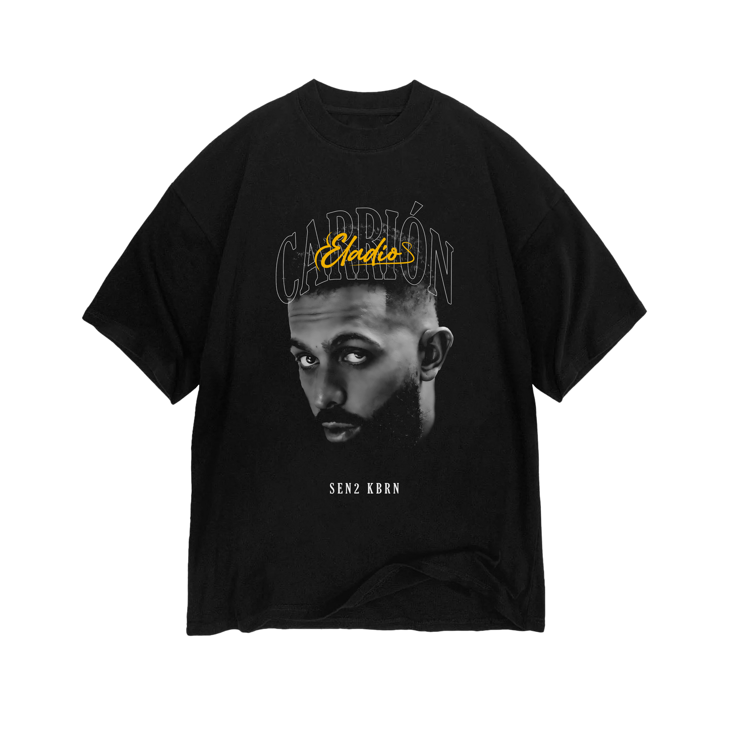 Polera Eladio Carrion - Colección @diegofuenzalida0
