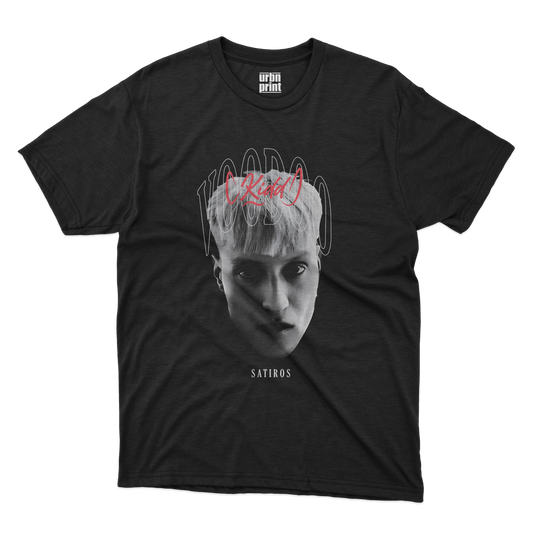 Polera Kidd Voodoo - Colección @diegofuenzalida0