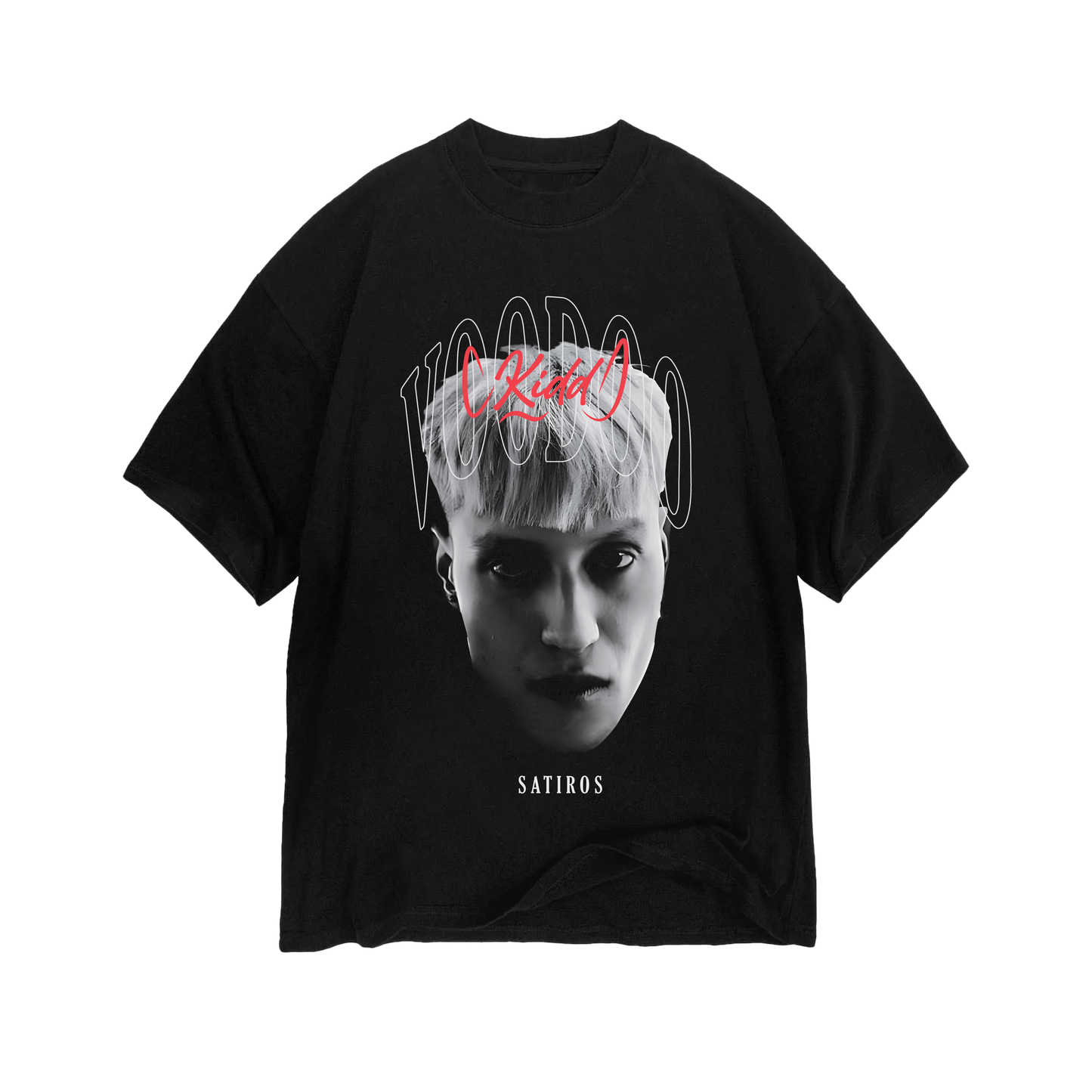 Polera Kidd Voodoo - Colección @diegofuenzalida0